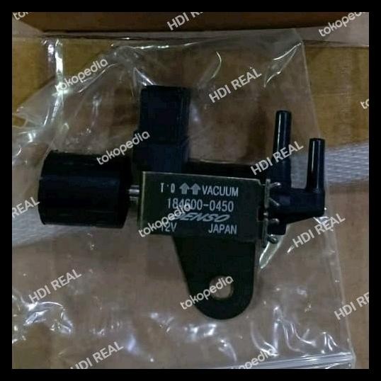 TERMURAH VACUM VALVE IDLE UP AC TOYOTA KIJANG KRISTA LS SSX LSX LX ORI