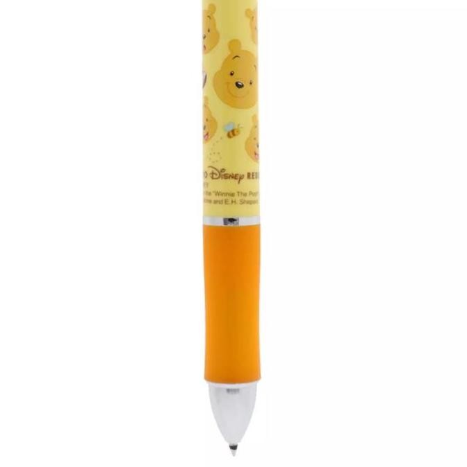 

Pilot Dr. Grip Multi 4+1 Disney Winnie The Pooh Expressions 4 Color Ballpoint Pen 0.5Mm + Mechanical Pencil 0.5Mm Limited Edition New Stok