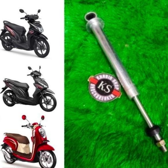 As/Hidrolik/Stik Shock Breaker Belakang Beat Fi Pop Scoopy Fi Vario 11