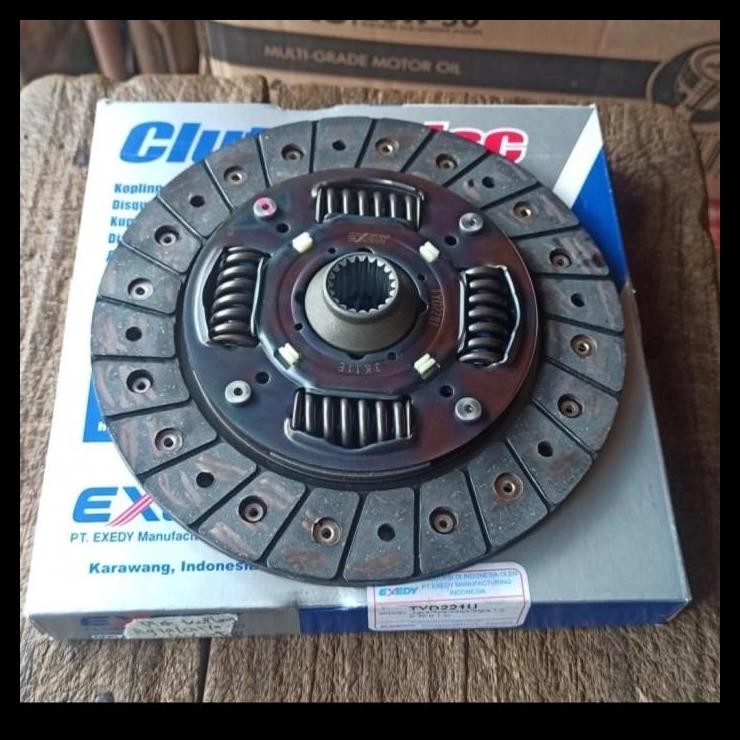 TERBARU KOPLING PLAT KOPLING CLUTCH DISC EXEDY DAIKIN JAPAN CALYA SIGRA 1.2CC 