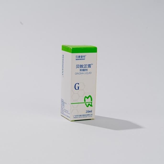 Hemodental Ginggiva Gel & Liquid /Dental Hemostatic Solution bekendent