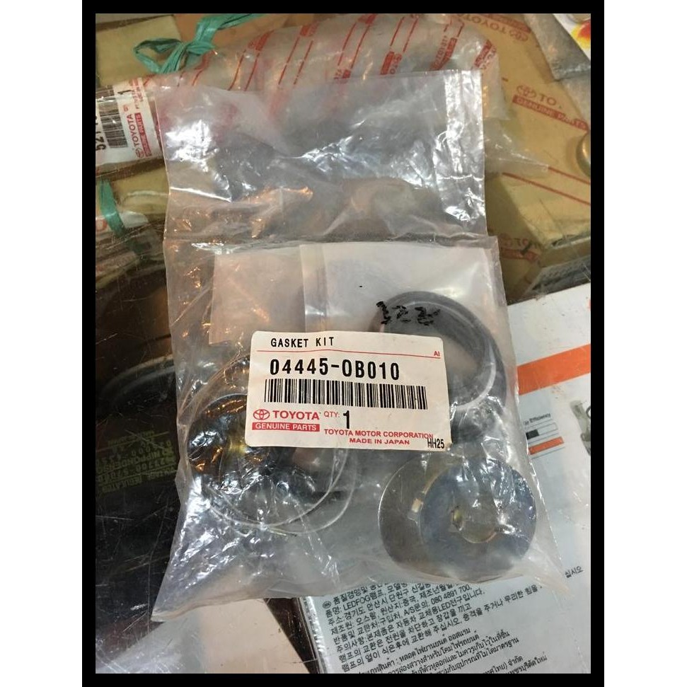 TERMURAH KIT POWER STERING BAWAH KIJANG KAPSUL DAN KIJANG EFI 