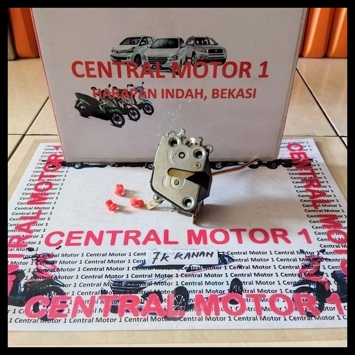 DISKON DOOR LOCK PINTU DEPAN KIJANG 7K KAPSUL KANAN RH