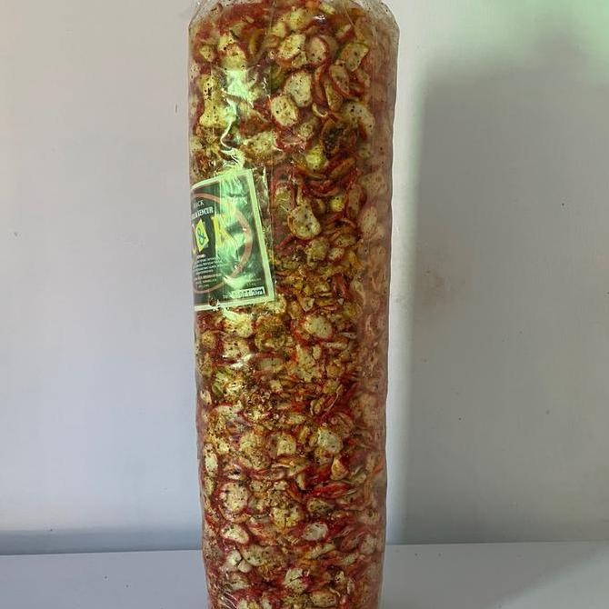 

Kerupuk Seblak C&K & Seblak Rafael 1 Ball