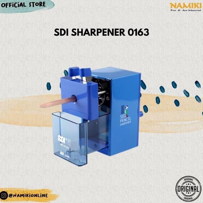 

Sdi Sharpener 0163 New Stok