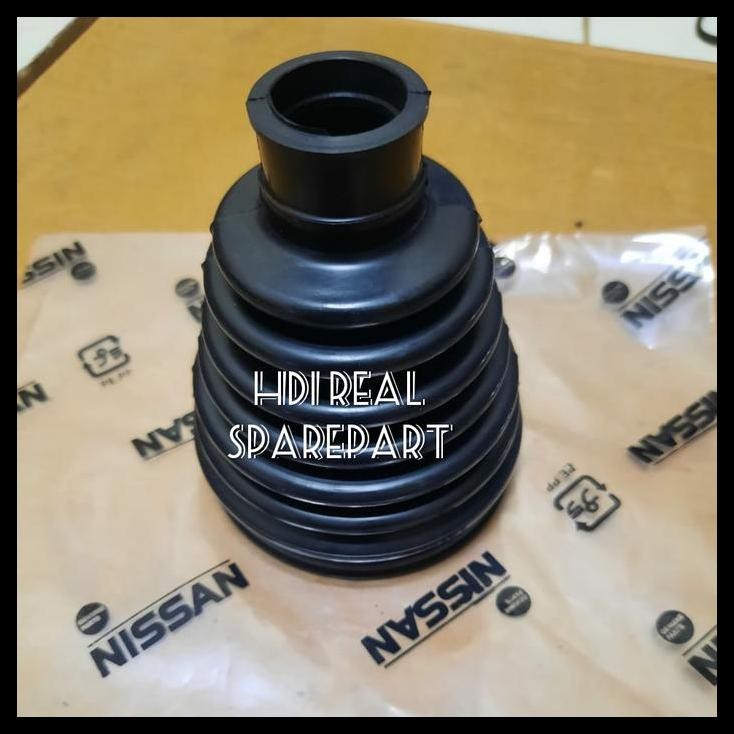 DISKON BOOT CV JOINT OUT NISSAN LIVINA ORI