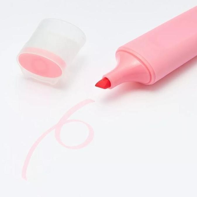 

Muji - Highligter Pen Stabilo || Stabilo New Stok