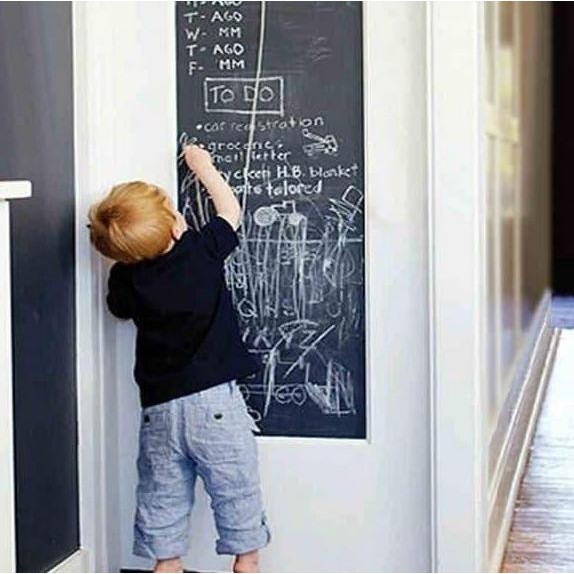 

Papan Tulis Ajaib Atasi Kebiasan Coret Anak New Stok