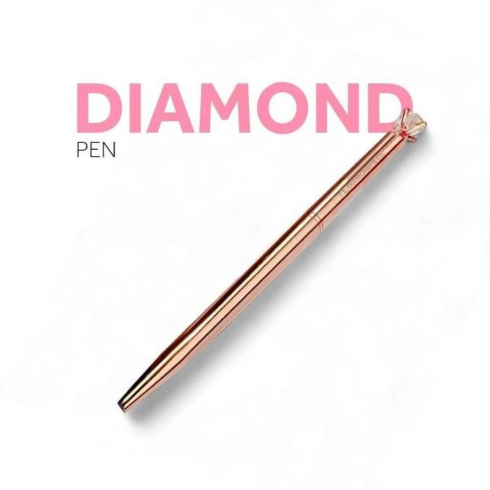 

Diamond & Co - Diamond Pen Limited Edition New Stok