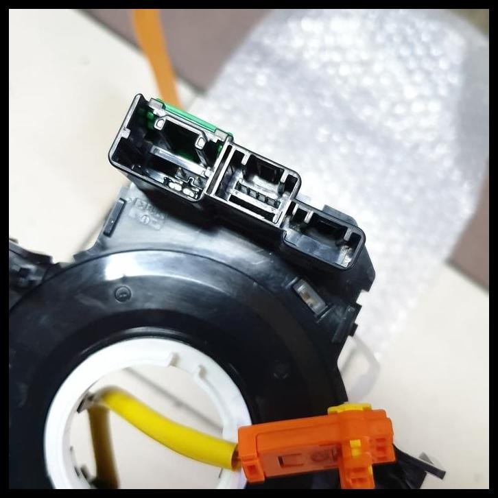 BEST DEAL CLOCK SPRING KABEL SPIRAL ASLI MITSUBISHI MIRAGE 2015 