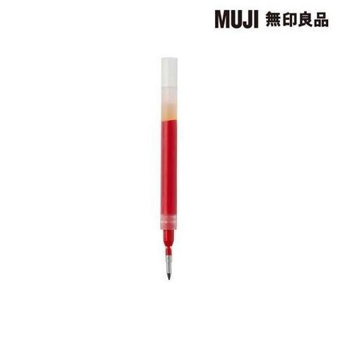 

Muji Compact Gel Ink Ballpoint / Pocket Pen Knock Type - Bolpen New Stok