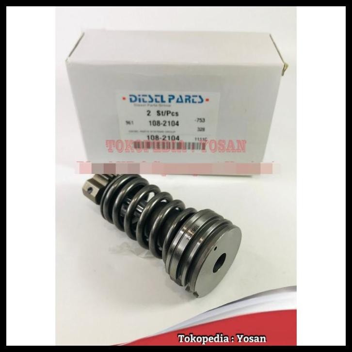 DISKON PLUNGGER BOSCHPUMP CAT 3406B PN 108-2104 