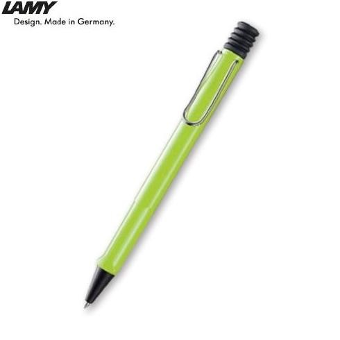

Lamy Safari Ballpoint - Neon Lime New Stok