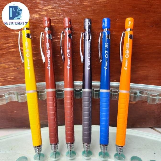 

Pilot Mechanical Pencil Original Japan New Stok
