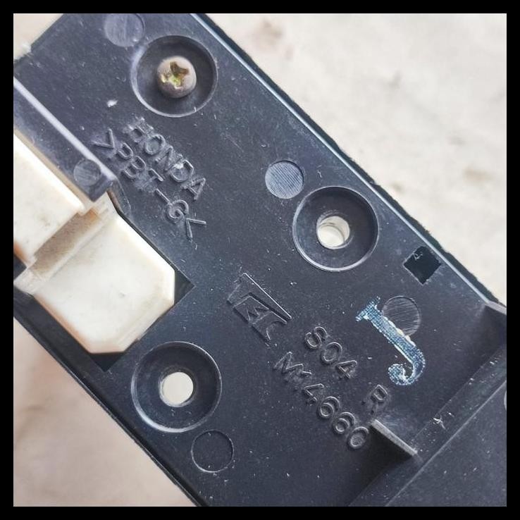 DISKON MASTER POWER WINDOW / SAKLAR POWER WINDOW HONDA CIVIC FERIO, CITY Z