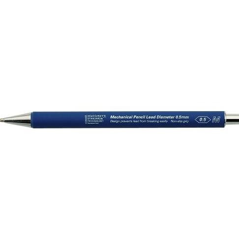 

Stalogy Lead Diameter 0.5Mm Mechanical Pencil S5013 New Stok