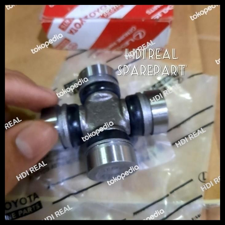 DISKON CROSS JOINT KOPEL TOYOTA KIJANG KAPSUL 7K ORI 