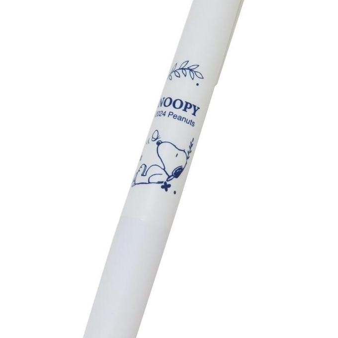 

Zebra Blen Peanuts Snoopy Sanrio Characters Ballpoint Ink Pen 0.5Mm Limited Edition New Stok