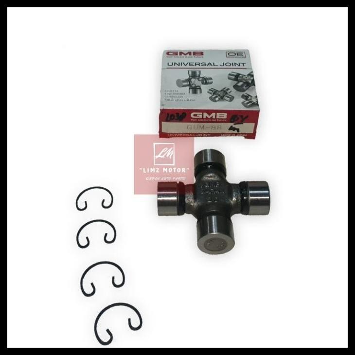 HOT DEAL UNIVERSAL CROSS JOINT KOPEL MITSUBISHI L300 DIESEL L038 & KUDA DIESEL GMB ORI 
