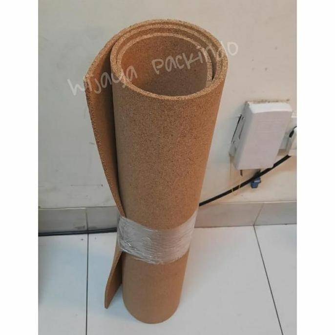 

Cork Board 5Mm / Cork Sheet / Gabus Patah Tebal 5Mm New Stok