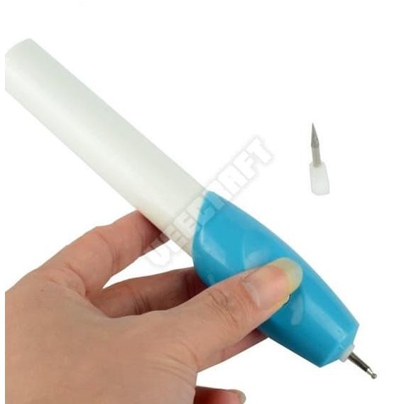 

Mini Engraving Pen / Alat Gravir Mini / Electric Carving Pen