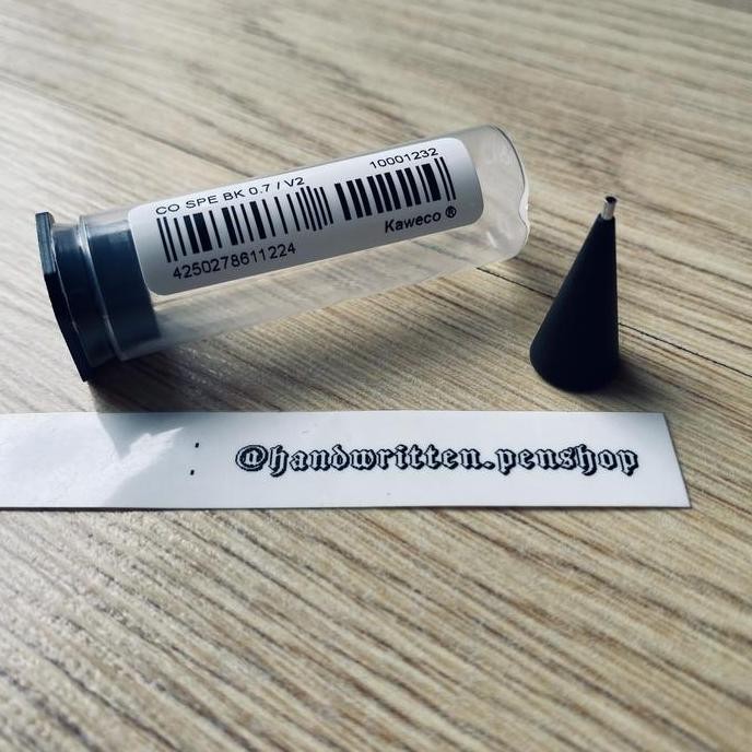 

Kaweco Special Pencil Spare Cone #Graphgear Rotring Nano Dia Pensil New Stok