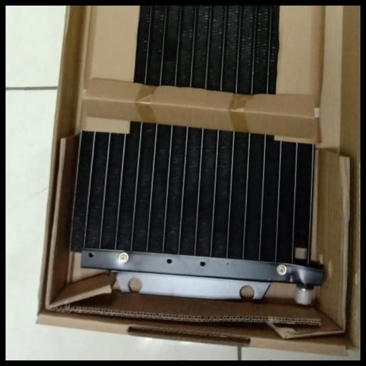 DISKON KONDENSOR CONDENSOR RADIATOR AC KIJANG BENSIN 2.0 2000CC
