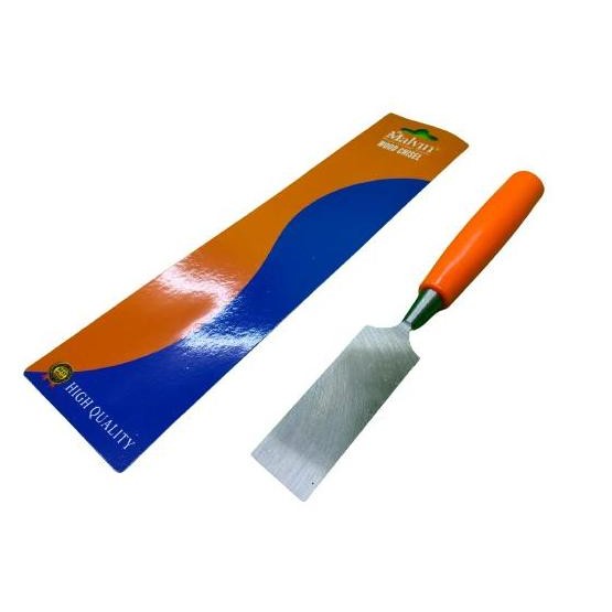 

Pahat Kayu Gagang Fiber 1 1/4" 11/4" Inch Tatah Ukir Cungkil Carving