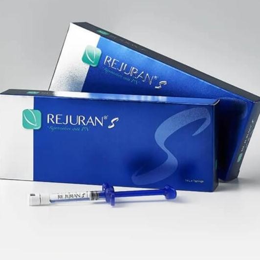 BEBAS ONGKIR - REJURAN S BIRU scar bopeng bekas jerawat