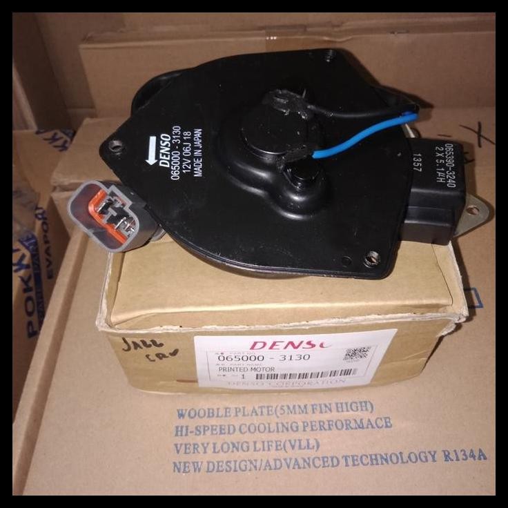 BEST DEAL MOTOR FAN AC HONDA STREAM 