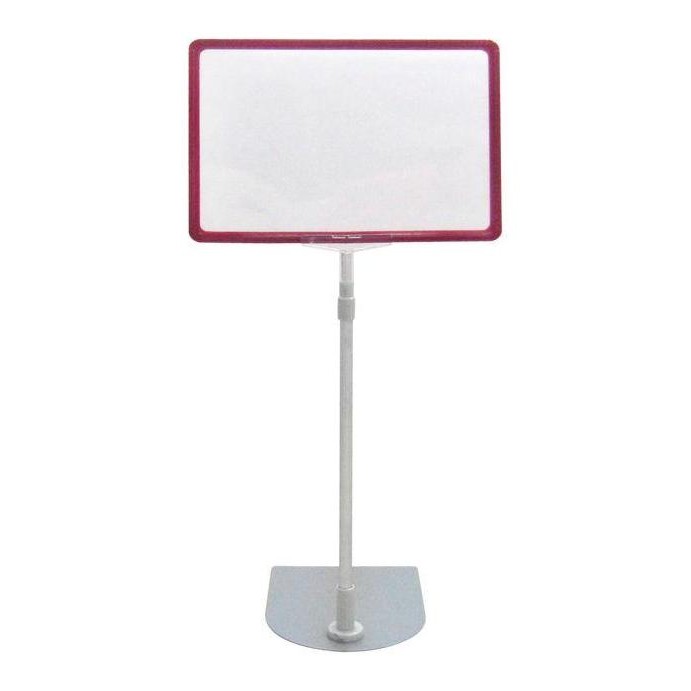 

Poster Hanger Portable Php-G011-Gz-Yl Papan Si Informasi New Stok