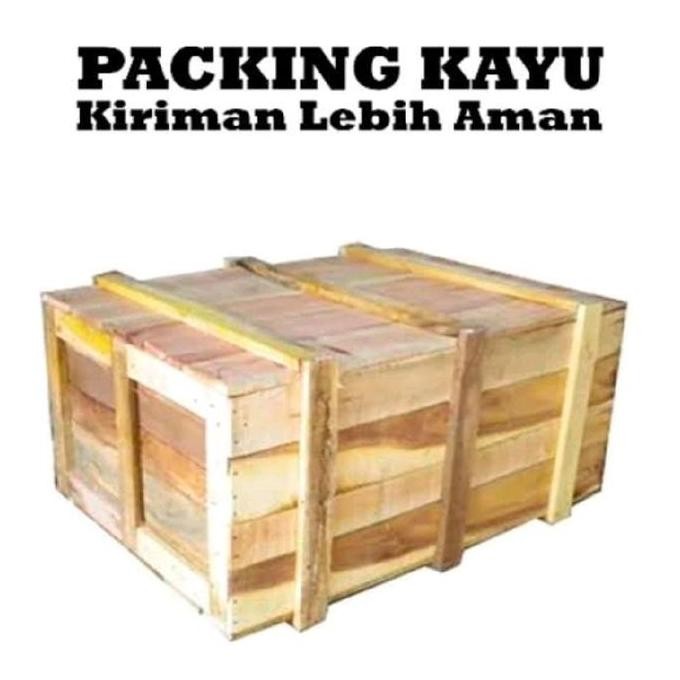 

Packing Kayu Lebih Aman Paking Kayu