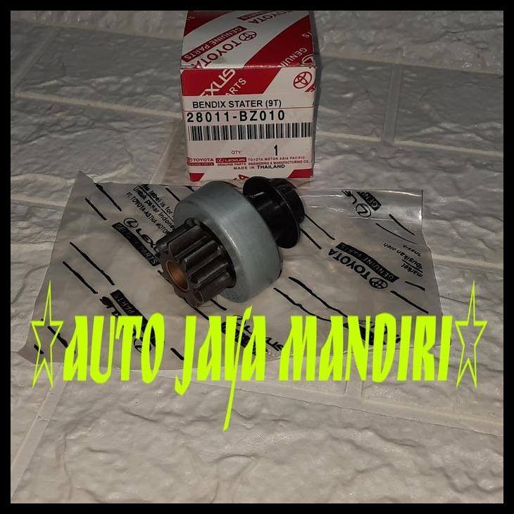 BEST DEAL BENDIX STATER AVANZA GIGI 9