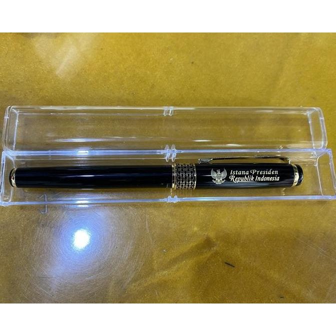 

Pulpen Istana Presiden Ri New Stok