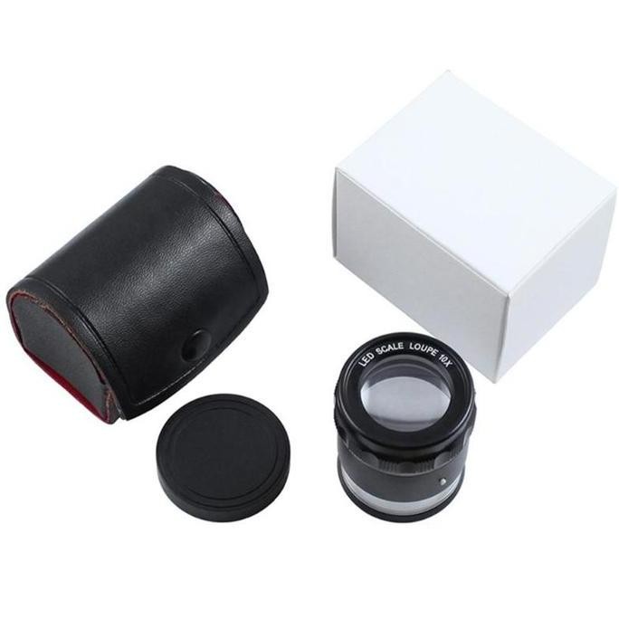

Kaca Pembesar Kain Dan Percetakan Ab78 / Fabric And Printing Loupe New Stok
