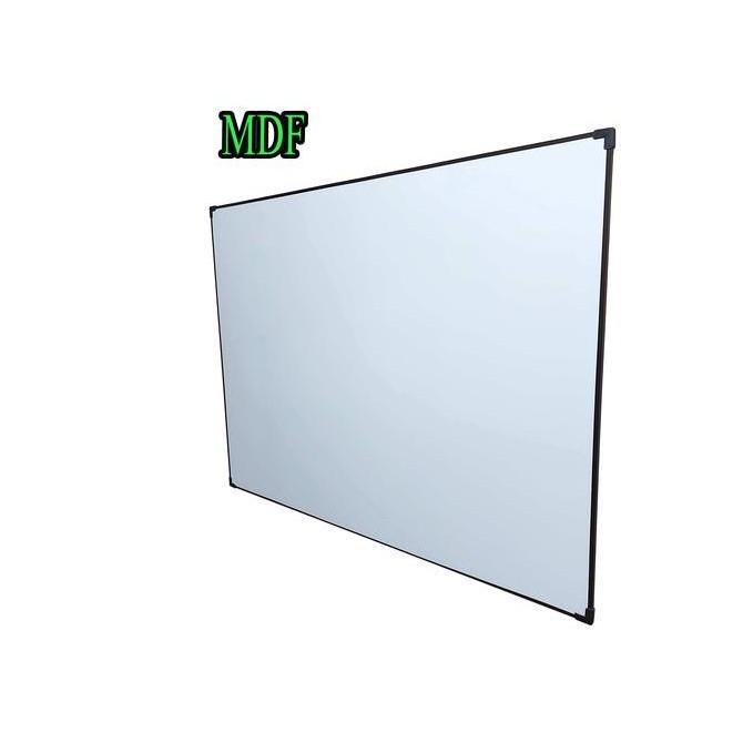 

Papan Tulis 80 X 120 Cm Whiteboard New Stok
