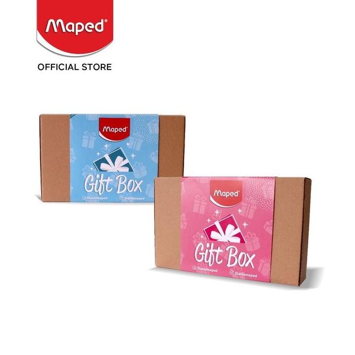 

Maped Paket Giftbox Teens New Stok