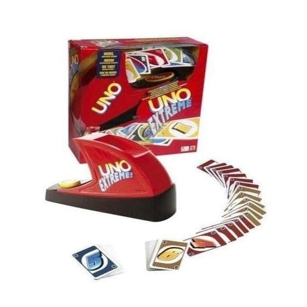 MAINAN EDUKATIF KARTU UNO ATTACK GAME SERU UNIK WS