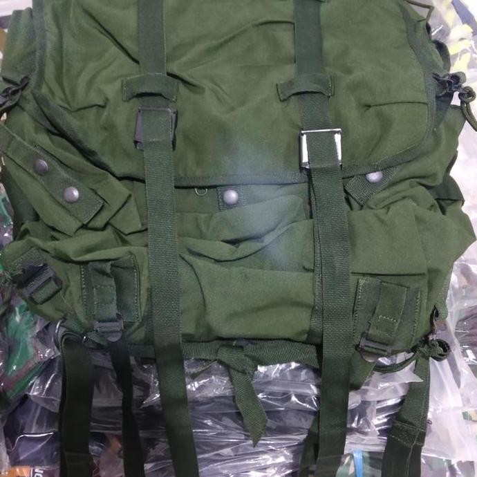 Tas Ransel Korea Tni Latihan Original