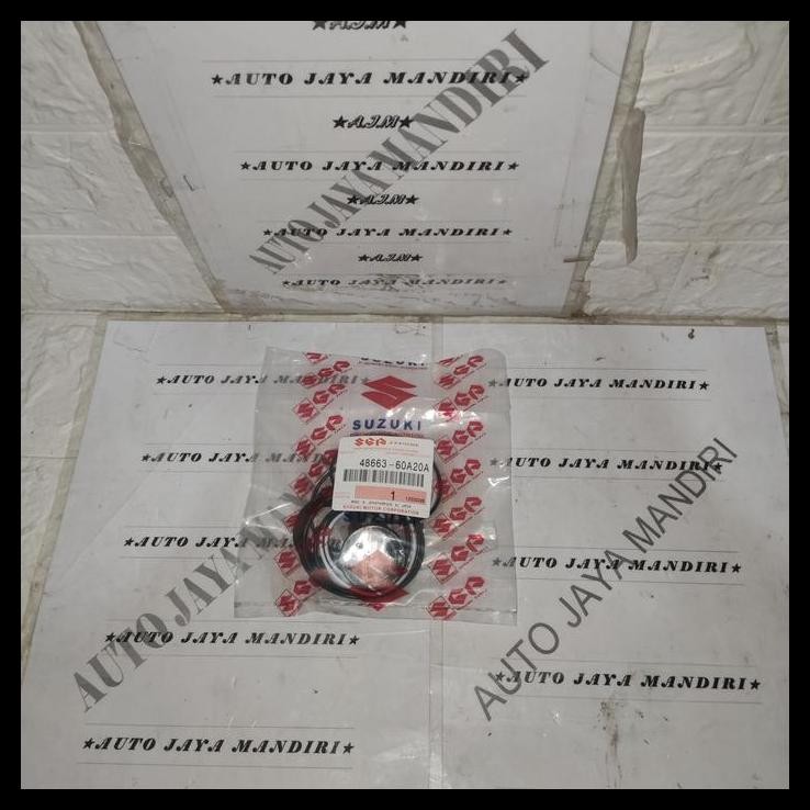 DISKON SEAL KIT POWER STERING STEERING RACK BAWAH VITARA ESCUDO 1.6 KATANA 