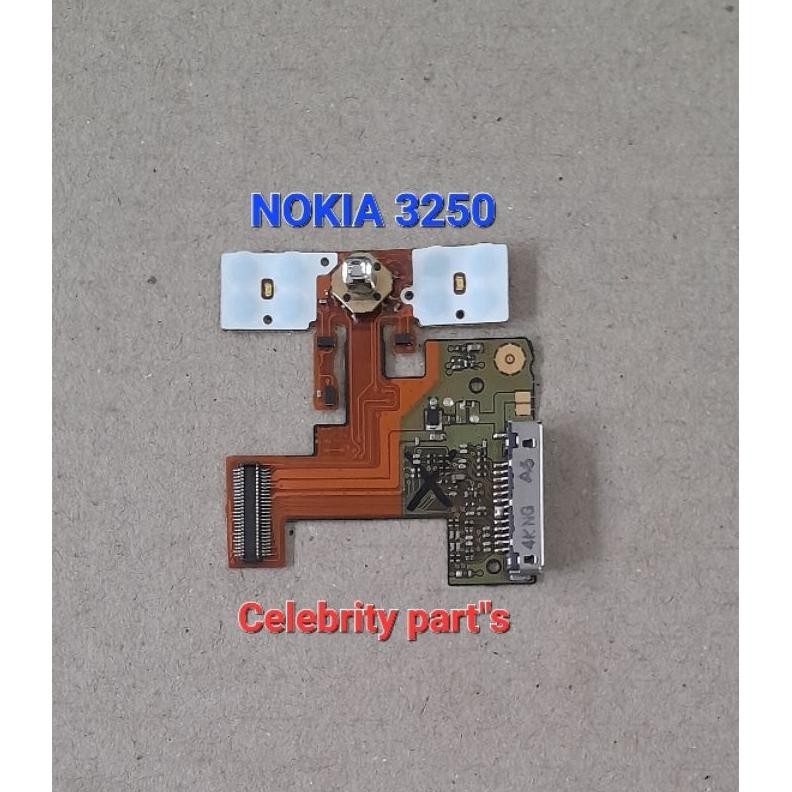 FLEXIBLE NOKIA 3250 JOY STICK DiM