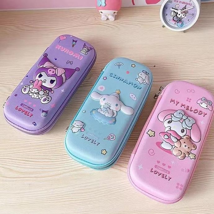 

Sp Kotak Pensil 3D Sanrio New Stok