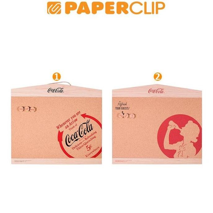 

Soft Board Coca-Cola Lwd-Moac-Ck New Stok