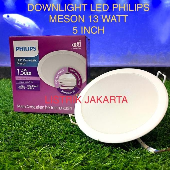 Philips Downlight LED 13W Meson 59464 Ceiling Lamp