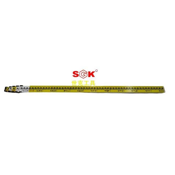 

Tower Ruler / Aluminium Alloy Tower Ruler 5Meter New Stok