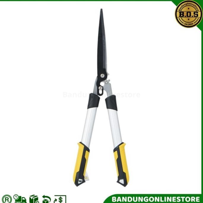 TERLARIS - Gunting Taman Krisbow 67 Cm Gunting Tanaman Gagang Aluminium Gunting Dahan Ranting Tanama