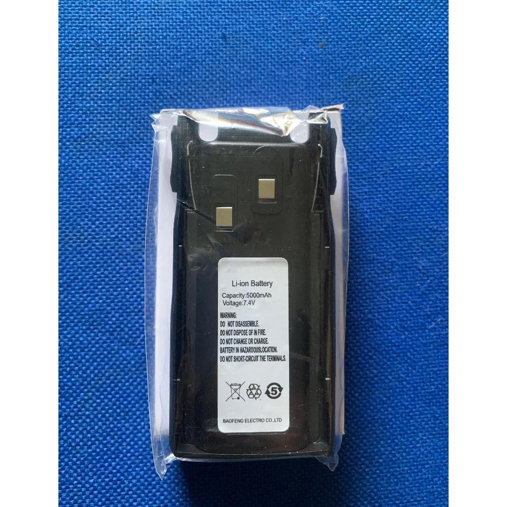 Battery HT BF UV 82, 82 PRO 5000mAh [ORIGINAL] , Baterai Uv82 DiM