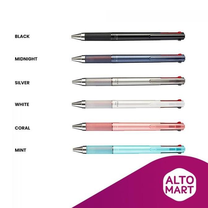 

Pilot Juice Up 4 Multi Color Gel Pen 0.4 Mm Bolpen Warna Warni New Stok