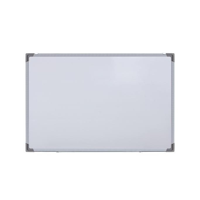 

Papan Tulis Whiteboard 40 X 60 Cm Non Magnetik New Stok