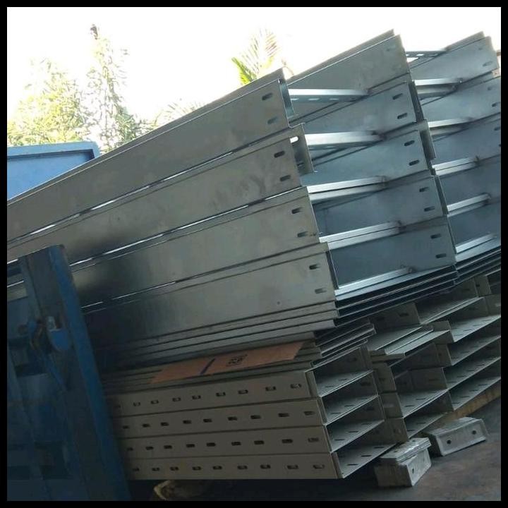 Terlaris Produk Kabel Tray 200x100 mm - Deskripsi Produk: Kabel tray 200 Best Seller